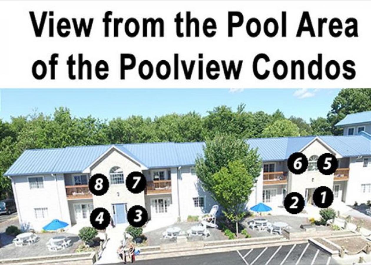 Put-In-Bay Poolview Condo #8 Екстер'єр фото