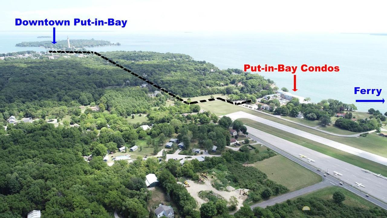 Put-In-Bay Poolview Condo #8 Екстер'єр фото